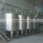 SS304 AGING TANK cooling and heating tank ice cream mix cooling tank
