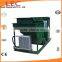Direct planetary gearbox LDS1500 gasoline engine foam concrete shotcrete pump