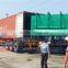 Wood charcoal carbonization furnace for charcoal briquette