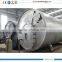 Tyre to diesel oil recycling pyrolysis plant