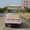 Latest Model Amusement Park 14 Passenger Electric Tourist Shuttle Bus