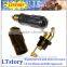 Black color car Merit 12V Rated Voltage 0-35V DC Max Current 16A Power Plug power socket