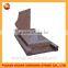 Red stone custom-made gravestone upright tombstone headstone memori