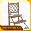 China Facotry Accept Oem Wooden Containers Stands For Flowers