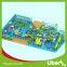 Indoor playground equipment for schools