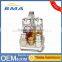 Wholesale 6Pieces Kitchenware Stainless Steel 304 150ml/40ml Spice Jar