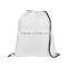 cheap promotion 210D polyester drawstring backpack bag