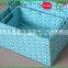cheap paper straw storage basket colored straw basket, storage basket