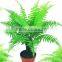 SJ3001021artificial home and garden decoration fern grass garland plant