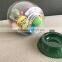 Plastic easter egg container