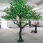 artificial LED lights tree corative lighted trees and flowersartificial purple flower tree