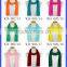 Baby Girls Luxuries Washable Solid Color Fashion Scarf Various Color Silk Scarf