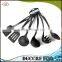 NBRSC Food grade heat-resistant nylon kitchen utensil non-stick plastic cooking utensils set/kitchen accessories