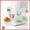 High Quality Eco-friendly 6 cells dancer Ice Cube Tray with dancers cover