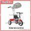 plastic three wheel baby bike