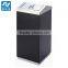 Shopping Mall Stainless Steel Litter Bin