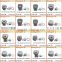 Wholesale chainsaw 52mm cylinder kits and piston assy