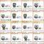 Wholesale chainsaw 52mm cylinder kits and piston assy