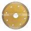 Laser Welding Diamond Saw Blade For Reinforced Concrete Cutting