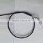 CD70 motorcycle parts throttle cable low price 70cc sctooer