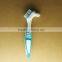 OEM customized 3 sided toothbrush