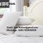 Hot sale best price hotel comfortable goose down pillow