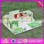 Top fashion kids wooden toy barns best sale children wooden toy barns W06A167-S