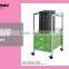 Storage Organization Mobile K/D Office Drawer Cart With Wheels