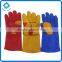 Safety Leather Welding Gloves Working Gloves 14"/16"