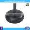 Hot Sell 28.6 lb Plastic Round Umbrella Base, 14.7", Black