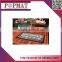 Red jim beam rubber backed bar mat