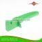 ZY-M1026 promotional green mini kitchen knife sharpener