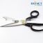 S14018CP FDA qualified 8-1/2" plastic handle Stainless Steel tailor best dress scissors