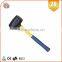Free Sample Environmental Whiter Rubber Mallet Hammer
