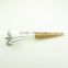 37041 new style stainless steel Whisk with wooden handle