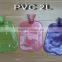 Facotry Supply Directly PVC Hot water bottle