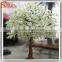 MANUFACTURER China artifical trees fake plants silk flower artifical cherry blossom wedding decoration trees for sale