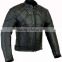 Fine Quality Men's Motorbike Leather Jacket