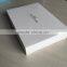 Professinal customized waist training corsets card box , printing design , thin material