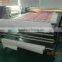 Rotary sublimation press, oil-heated roll to roll sublimation heat press machine