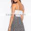 2015 new fashion Geo Moves Skater Skirt for ladies 51035#