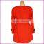 Newest arrival OL simple worsted coat with belt for women