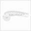 Kearing brand 32cm screen printing metal garment ruler for pattern making# 6132A