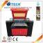 100w cutting 20mm Acrylic laser cutting machine 6090 double head price