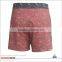 Summer Beach Wholesale T/C Spandex Men's Digital Printed Mens Swim Shorts