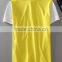 Rapid Dry Sport by Custom printed yellow polo shirt