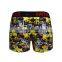 Men's Cotton Woven Boxer Shorts Underwear Shorts