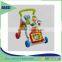 Wholesale Multi-function Plastic Push Baby Walker with music