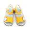 Guangdong Wholesale Factory Squeaky Sandals Fancy Baby Girls Shoes