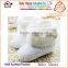 Top quality soft handmade crochet baby shoes